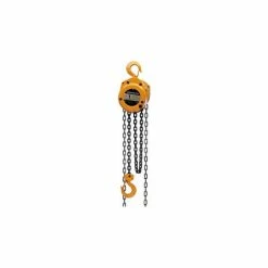 Harrington CF Hand Chain Hoist - 1/2 Ton, 15' Lift