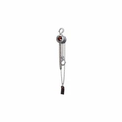 Harrington CX Mini Hand Chain Hoist - 1/4 Ton, 10' Lift
