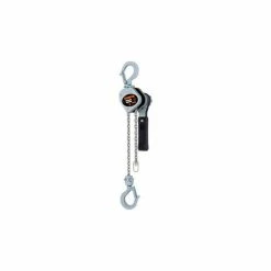 Harrington LX Lever Puller - 1/4 Ton, 5' Lift