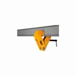 Harrington UBC020 Universal Beam Clamp - 2 Ton, Flange Adjustability 3" to 7.50"