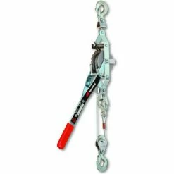 Ingersoll Rand Ratchet Puller Lever Hoist P15H 1000 Lb. Capacity 15 Lift 19-1/2 Head Room