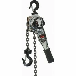 Ingersoll Rand SLB Lever Hoists 3300 Lb. Capacity 5 Ft Lift 15-11/16 Head Room