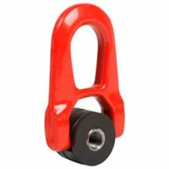 Codipro Female Double Swivel Ring - UNC 5/8" - 11