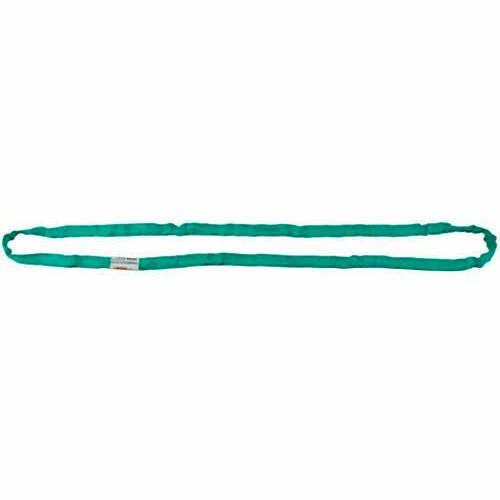 Liftex® RoundUp™ 1"W 16'L Endless Poly Roundsling, Green - Image 3