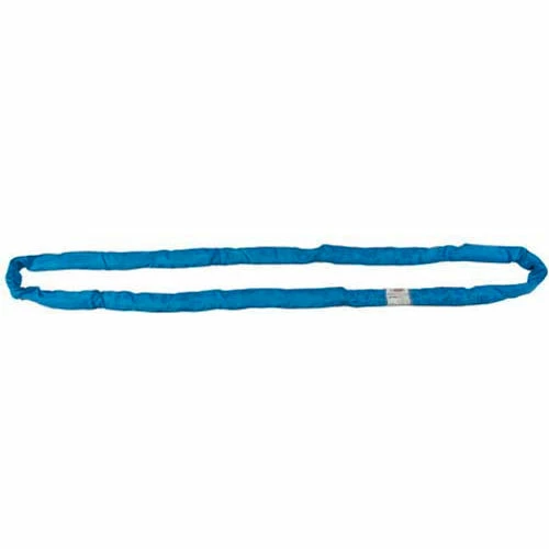 Liftex® RoundUp™ 2"W 10'L Endless Poly Roundsling, Blue - Image 3