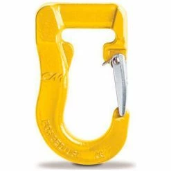 CM Quick Connect Hook Yellow 8400 Lbs Capacity