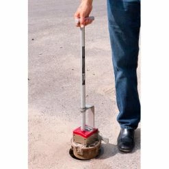 MAG-MATE® MCLVB02 On/Off Utility Lift Magnet 75 Lbs. Capacity
