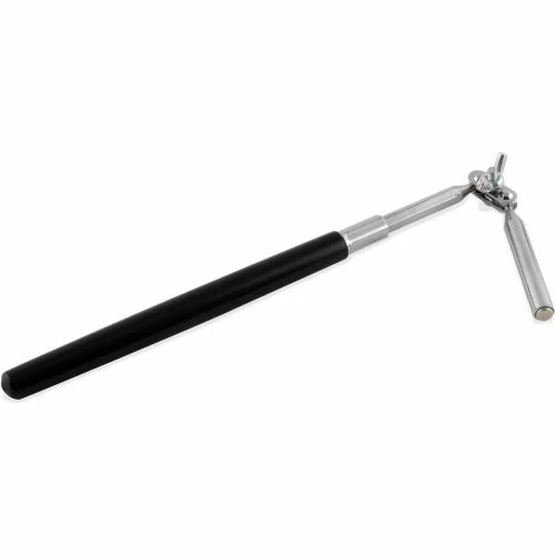 Master Magnetics Neodymium Telescoping Pickup Magnet Tool 07256 with Locking Hinge