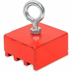 Master Magnetics 370-30B HD Holding & Retrieving Magnet 100 Lb. Pull-Min. Qty. 6