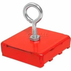 Master Magnetics 37010B HD Holding & Retrieving Magnet 40 Lb. Pull - Min. Qty. 8