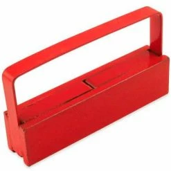 Master Magnetics HM100 Powerful Handle Magnet 100 Lb. Pull, Red - Min Qty 6