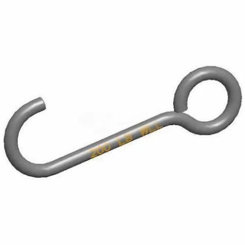 M&W 7/8" Style A J-hook - Image 2