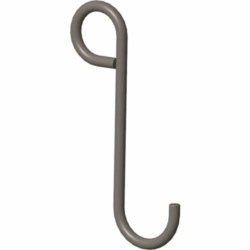 M&W 3/8" X 7" Working Length J-Hook Style C - Image 3