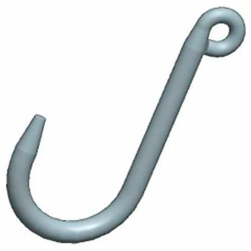 M&W 5/8" Short Reach Foundry Hook 900 Lb. Capacity - Image 2