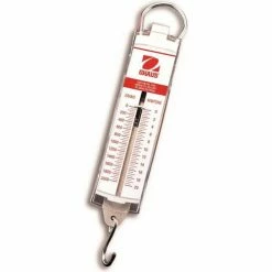Ohaus® 8261-M0 Spring Scale 0.2lb x 1g
