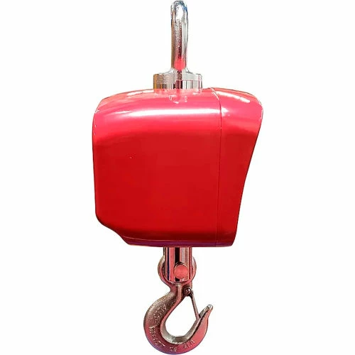 Optima LCD Digital Crane Scale With Remote 1,500lb x 0.5lb - Image 4