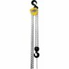 OZ Lifting Products OZ Lifting Manual Chain Hoist w/ Overload Protection, 3 Ton Capacity 15' Lift