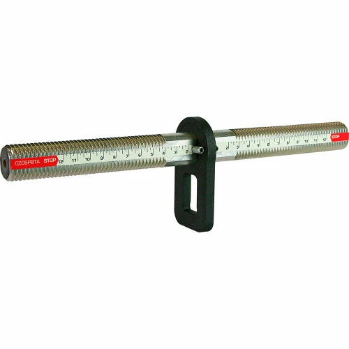 OZ Lifting Products OZ Lifting 12" Rod and Bail for use with OZ05PBTA