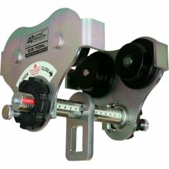 OZ Lifting Products OZ Lifting OZ05PBTA Push Beam Trolley 1/2 Ton Capacity