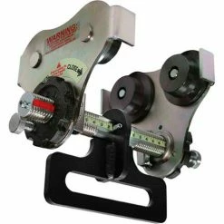 OZ Lifting Products OZ Lifting OZ1PBTA Push Beam Trolley 1 Ton Capacity