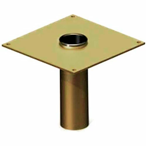 OZ Lifting Products OZ Lifting OZSOC1 Socket Base for COMPOZITE Davit Crane