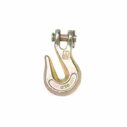 Peerless™ 8022655 1/2" P7 Clevis Grab Hook - Gold - Pkg Qty 10