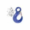 Peerless™ 8417200 9/32" - 5/16" V10 Eye Sling Hook with Latch