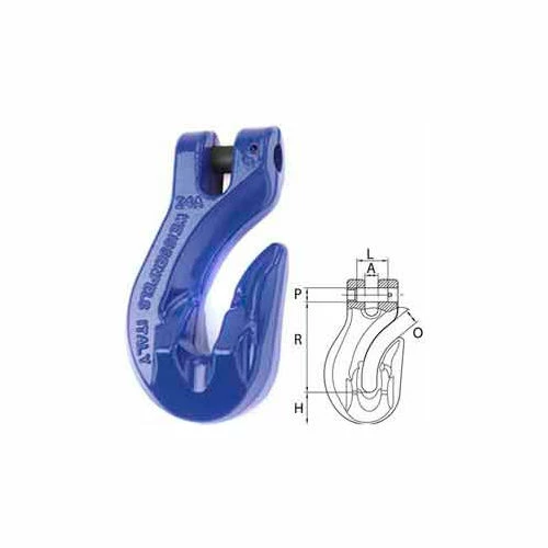 Peerless™ 8428400 3/8" V10 Cl Shortening Grab Hook