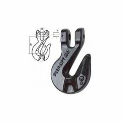 Peerless™ 8428480 3/8" G8 Mech Grab Hook