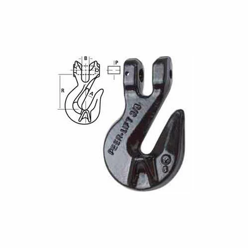 Peerless™ 8528780 5/8" G8 Mech Grab Hook