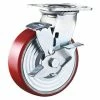 Spanco 8" Wheel Brakes For Polyurethane Casters 32-0054