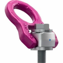 RUD 1.35 Ton, 1/2"-13 UNC, Pivot, Swivel Load Ring