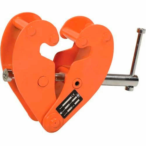 Vestil Beam Clamp BC-4 4000 Lb. Capacity - Image 3