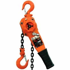 Vestil Professional Lever Hoist 5' Lift 1500 Lb. Cap.