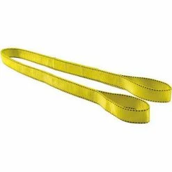 Liftex® Pro-Edge® 2"W 16'L 2 Ply Eye & Eye Poly Web Sling Flat Eyes