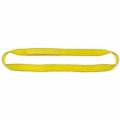 Liftex® Pro-Edge® 2"W 8'L 1 Ply Endless Poly Flat Web Sling