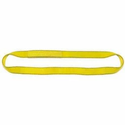 Liftex® Pro-Edge® 2"W 4'L 1 Ply Endless Poly Flat Web Sling