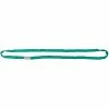 Liftex® RoundUp™ 1"W 4'L Endless Poly Roundsling, Green