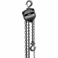 JET® S90 Series Manual Chain Hoist 1/2 Ton, 10 Ft. Lift