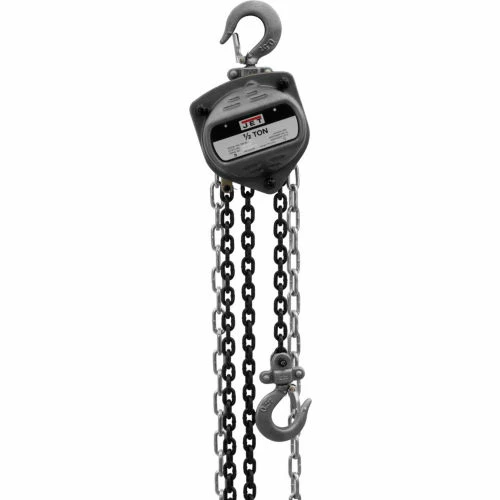 JET® S90 Series Manual Chain Hoist 1/2 Ton, 15 Ft. Lift