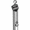 JET® S90 Series Manual Chain Hoist 1/2 Ton, 20 Ft. Lift
