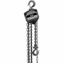JET® S90 Series Manual Chain Hoist 1/2 Ton, 20 Ft. Lift