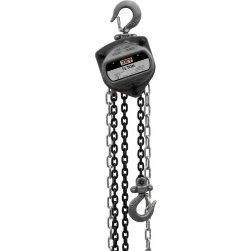 JET® S90 Series Manual Chain Hoist 1/2 Ton, 20 Ft. Lift