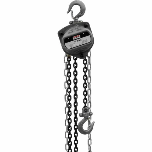 JET® S90 Series Manual Chain Hoist 1/2 Ton, 30 Ft. Lift
