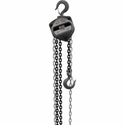 JET® S90 Series Manual Chain Hoist 1 Ton, 10 Ft. Lift