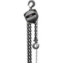 JET® S90 Series Manual Chain Hoist, 1-1/2 Ton, 30' Lift