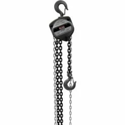 JET® S90 Series Manual Chain Hoist 2 Ton, 20 Ft. Lift