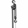 JET® S90 Series Manual Chain Hoist 3 Ton, 10 Ft. Lift