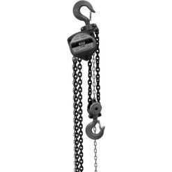 JET® S90 Series Manual Chain Hoist 3 Ton, 15 Ft. Lift