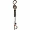 JET® JLH Series Compact Lever Chain Hoist 1/2 Ton, 5 Ft. Lift